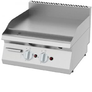 Plancha Gaz à Poser