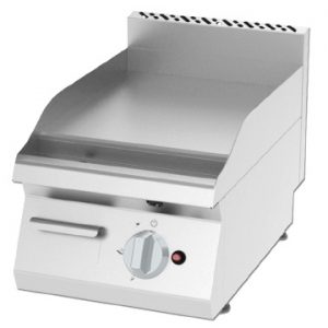 Plancha gaz Lisses à poser