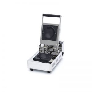Gaufrier panini gelato simple en acier inoxydable