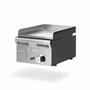 Plancha Chrome Dur Gaz 30