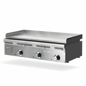 Plancha Chrome Dur Électrique 90