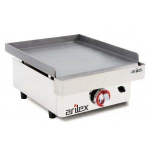 Plancha Gaz 40x40